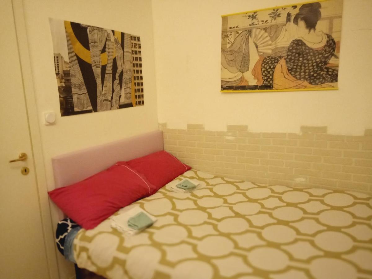 Floris Guest House Milano Eksteriør bilde